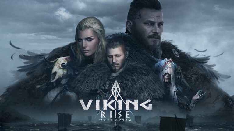 VikingRise Heros